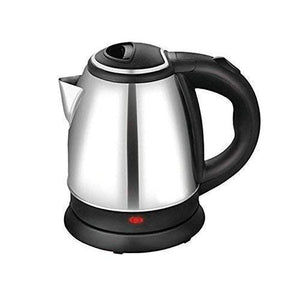 Automatic Stainless Steel Electric Elegant Design for Hot Water, Tea, Rice and Cooking Foods Kettle, 2 L - halfrate.in