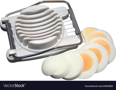 Egg Slicer - Conveniently slice Boiled eggs - halfrate.in