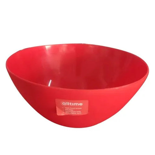 Alltime Set Of 2 Mixing Bowls Microwave safe with - 2200 ml