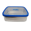 H2O Stainless Steel Tiffin Box 1200 ML, leakproof