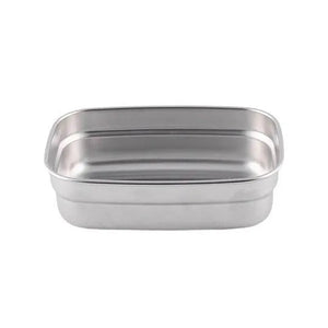 H2O Stainless Steel Tiffin Box 330 ML, leakproof