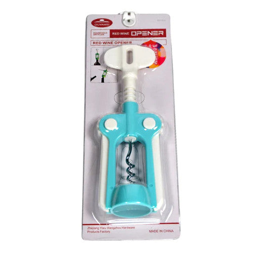 Wine Corkscrew Bottle Beer Cap Opener for Restaurants Bar Home