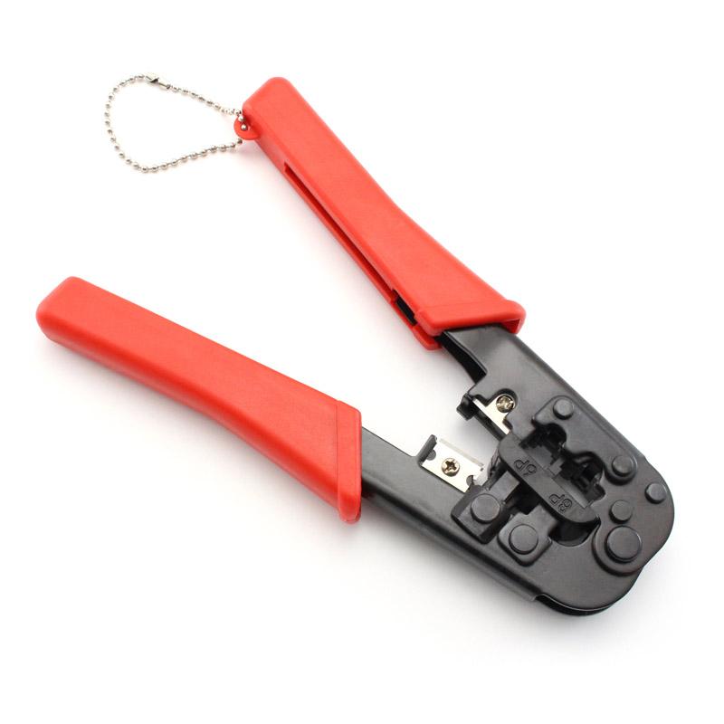 Saleshop365® RJ45 RJ11 Wire Cable Network Crimper Plier 8p/6p - halfrate.in