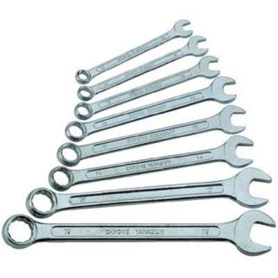 Saleshop365® Set of 8 Pcs Combination Spanners - halfrate.in