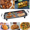 Electric Grill Dosa Tawa Pans Smokeless Non-Stick, Multi-Function Plug-in Electric Grill, Indoor Electric Grill