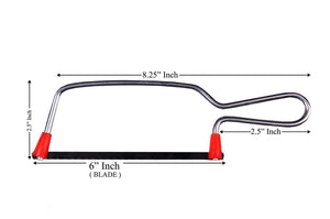 Saleshop365® Steel Mini Hand Saw - Easy to use - halfrate.in