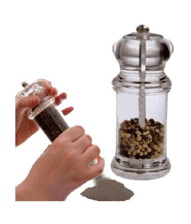 Useful Pepper Mill Grinder Pepper crusher - halfrate.in