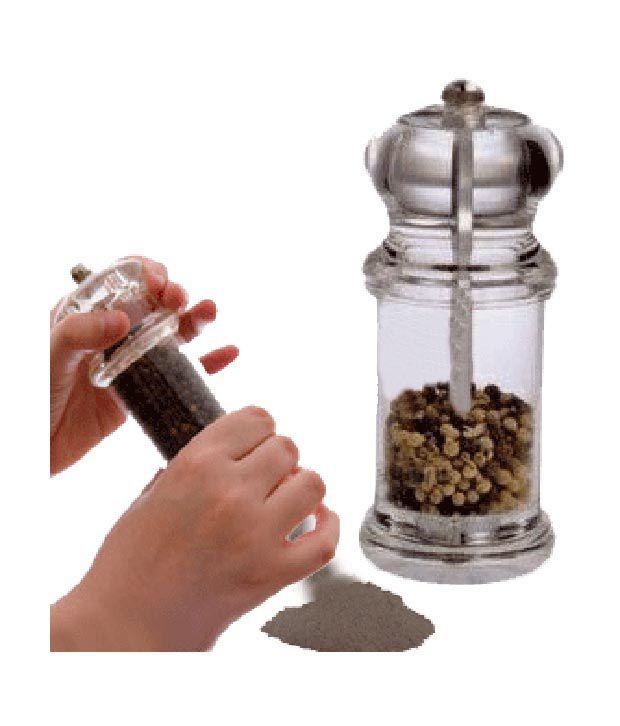 Useful Pepper Mill Grinder Pepper crusher - halfrate.in