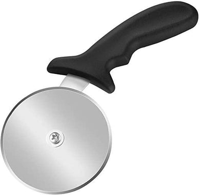 Heavy Duty Pizza Cutter- Cut Pizza with great ease - halfrate.in