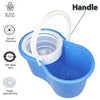 360 Spin Mop Easy Wash Magic Mop, Spin Easy mop - halfrate.in