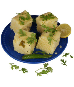 Trust Latest Microwave Dhokla Maker- Make Dhokla at home easily - halfrate.in