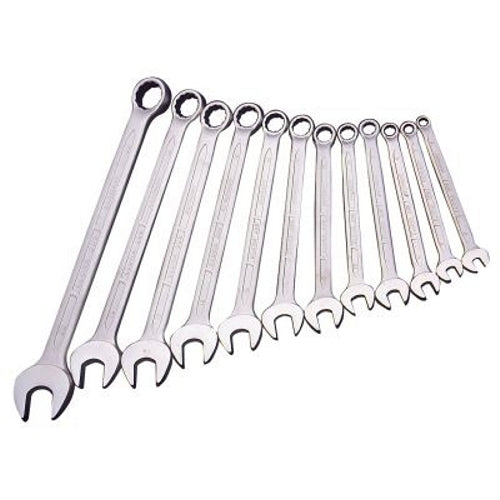 Hand Tool Combo - 12pcs Combination Spanners set ,Combination Plier and wire stripper hand tool combo Hand Tool Kit-ht55