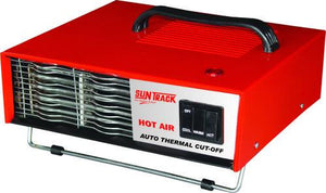 Hot Air Blower Heat Convector Blower Room Heater for Winters with Auto Thermal Cutout - halfrate.in