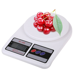 Electronic LCD Kitchen Weighing Scale Machine - 7 Kg - halfrate.in