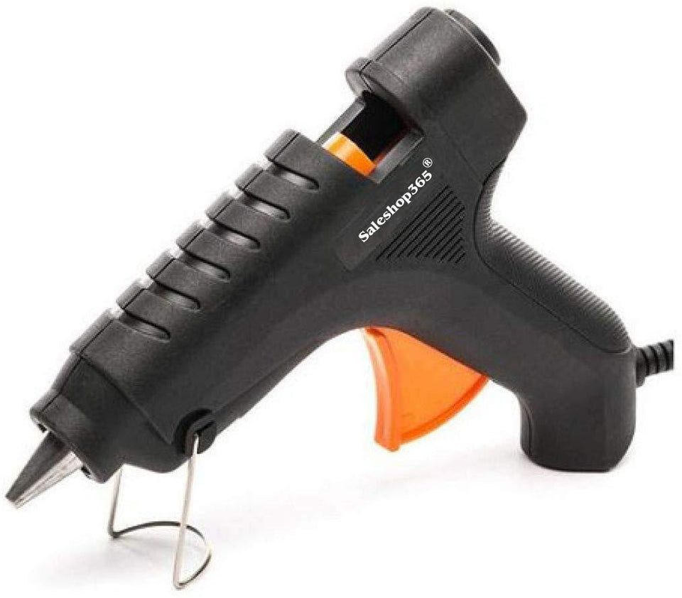 Saleshop365® Glue Gun 40 Watt with FREE 5 Glue Sticks Hot Melt Electronic - halfrate.in