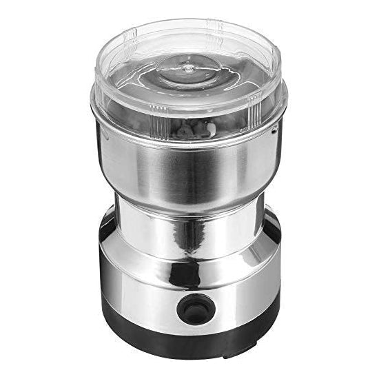 Multifunction Mini Grinder Smash Machine Household Electric Cereals Grain Grinder Coffee Bean Seasonings Spices Milling Ultra Fine Dry Food Powder Machine