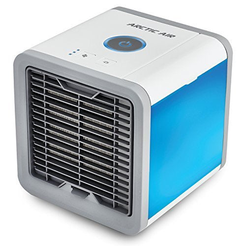 Air Cooler Mini Air Conditioner Humidifier Mini Portable Air Cooler Fan Arctic Air Personal Space Cooler